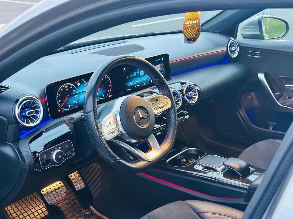 Vand Mercedes A Class