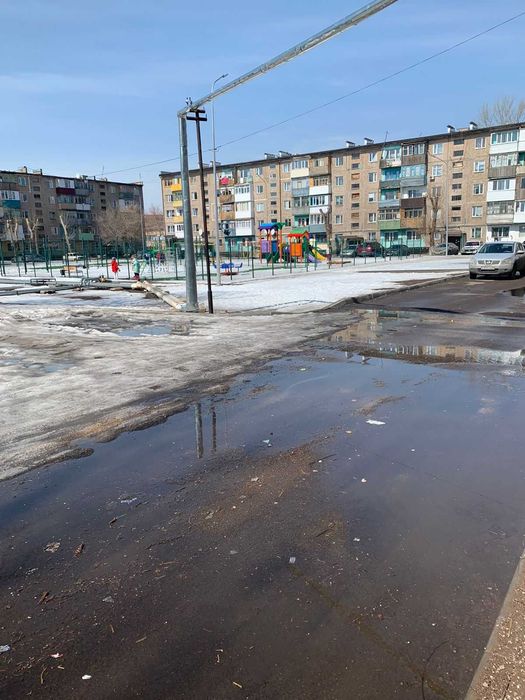 Квартира 47 м2. Косметический ремонт.