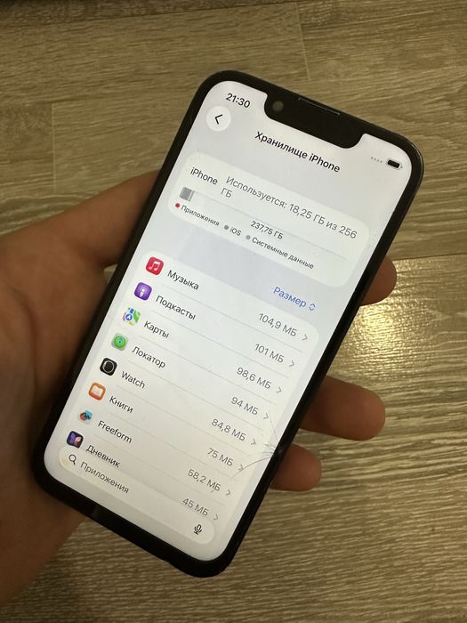Iphone 13 mini 256Gb
