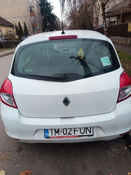 Renault Clio 3 2012