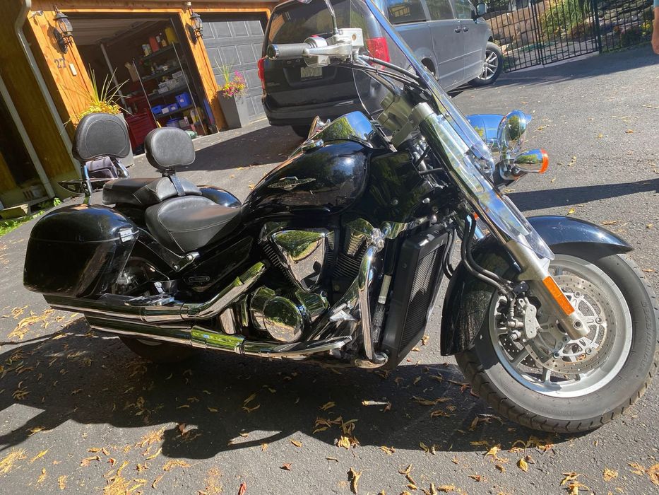 2008 Suzuki Boulevard C109 RT