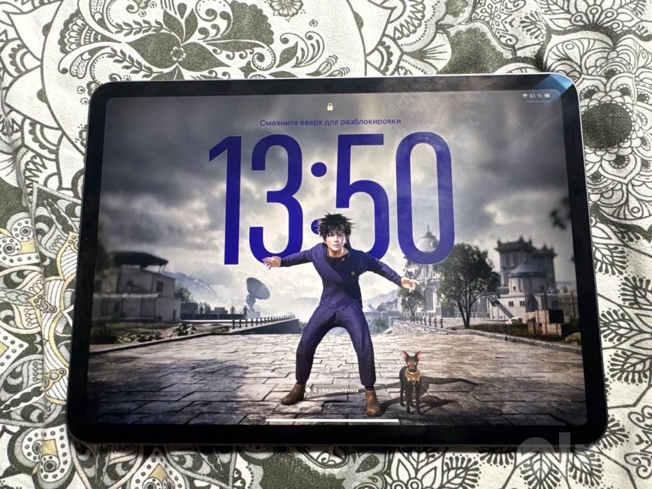 iPad pro Ekran 120 hz