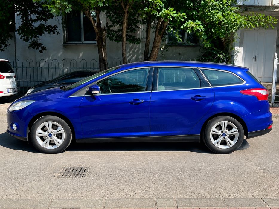 FORD Focus 2015 — imagine 4
