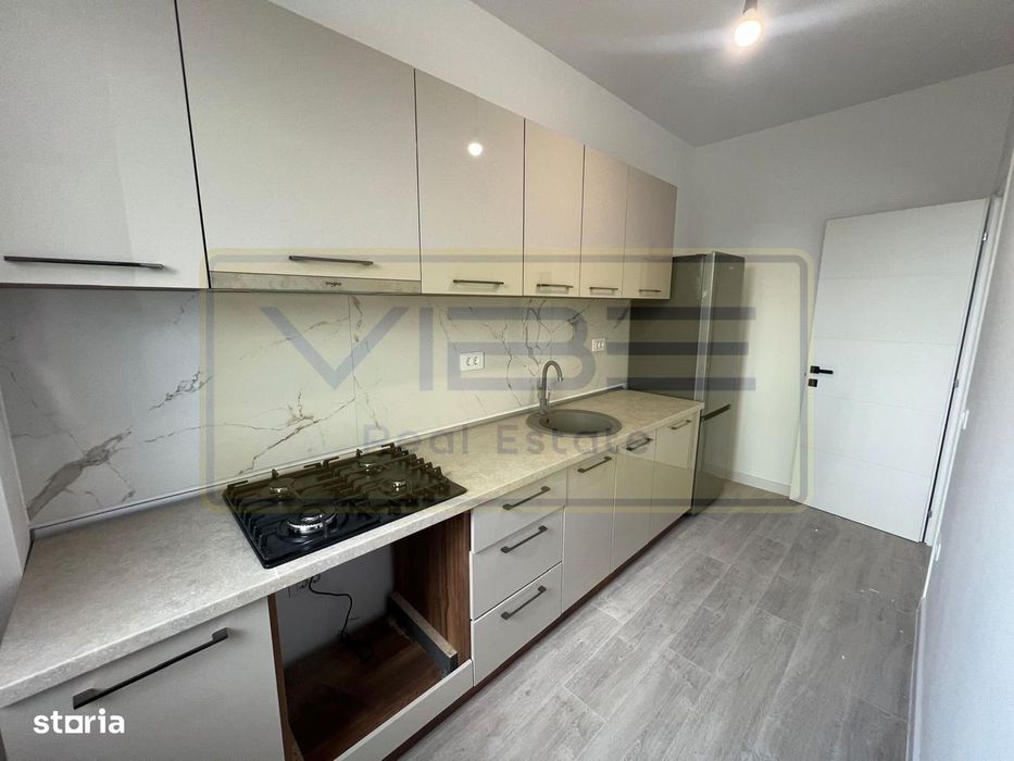 Apartament 1 camera NOU Cartierul VISOIANU