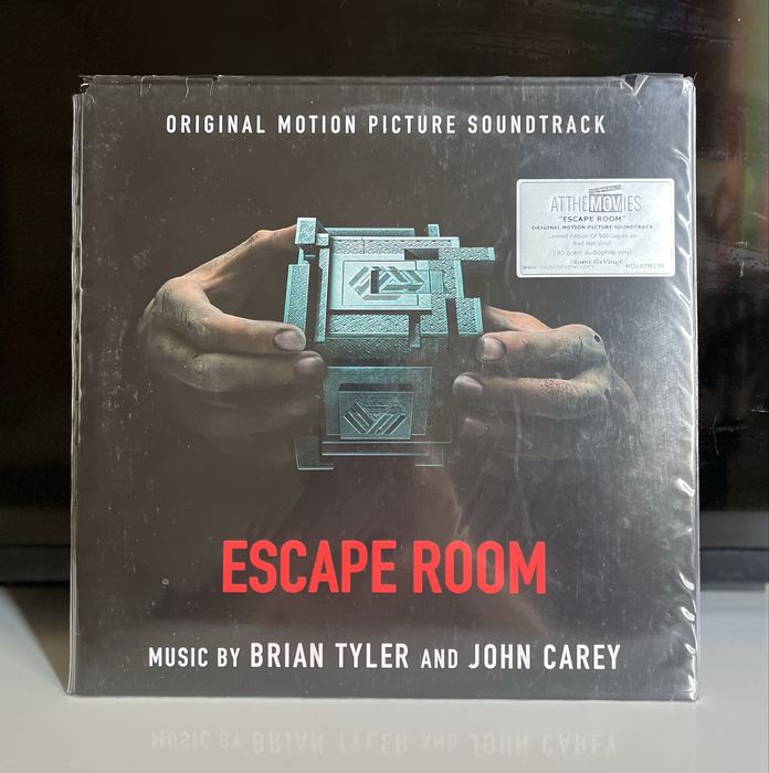 Виниловые пластинки Саундтреки