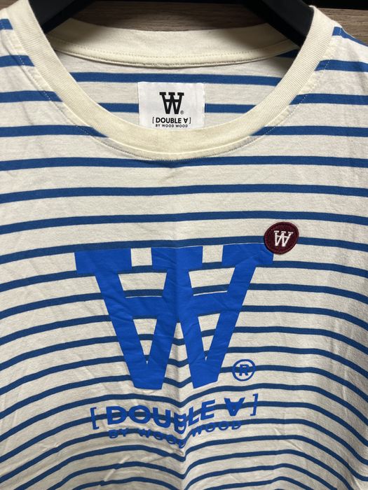 Double A Wood Wood : размер S / Оригинал