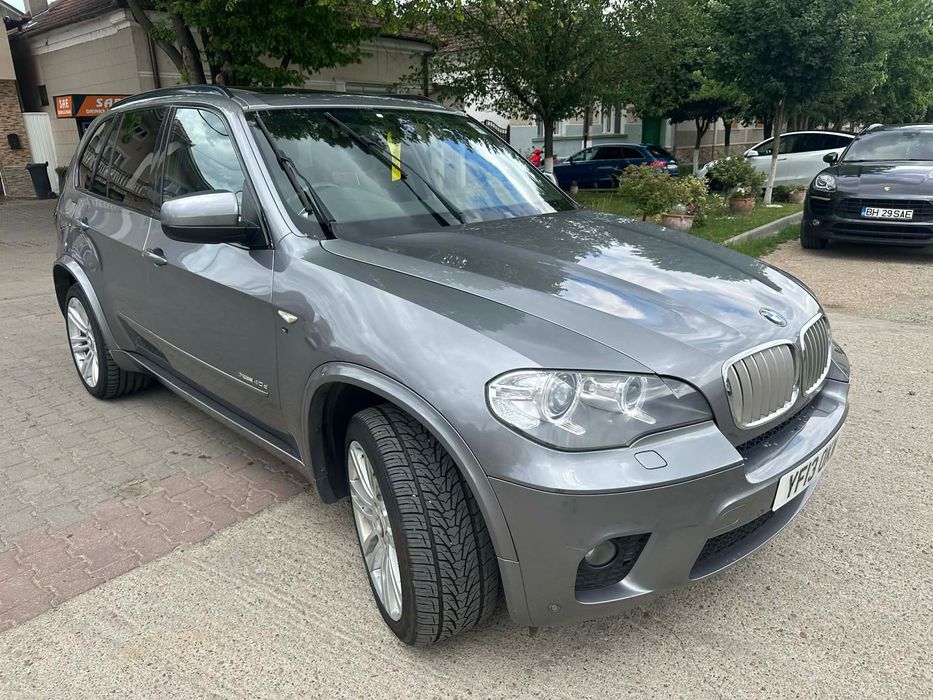 BMW X5 2013 — imagine 2
