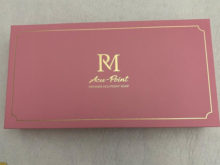 Подарочный набор мыла Acu-Point  Premium