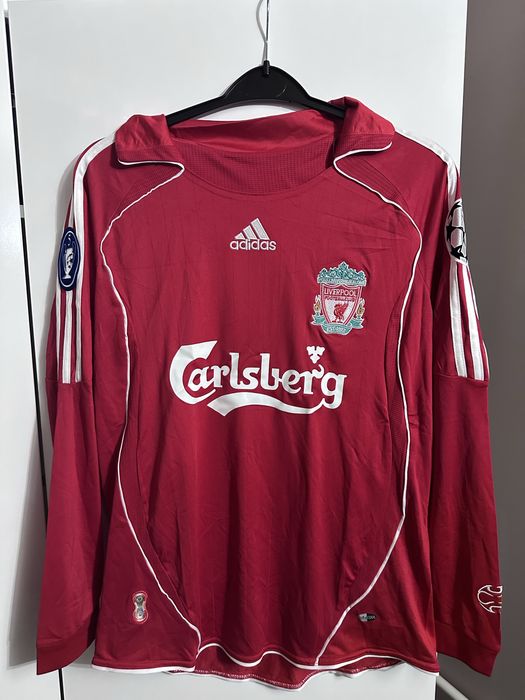 Bluza de fotbal Liverpool Gerrard
