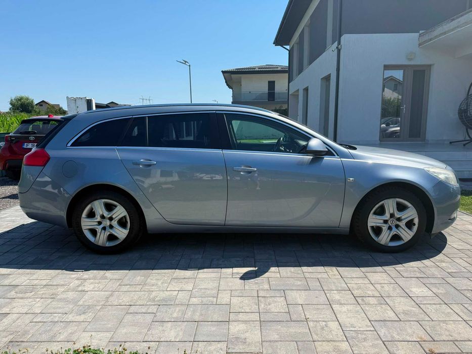 OPEL Insignia 2009 — imagine 3