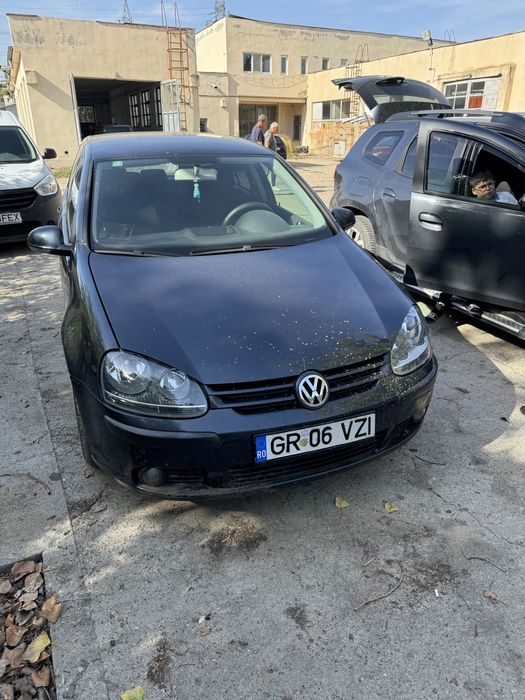 Radiator vw golf 5 1.4fsi bkg