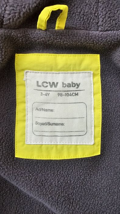 Geaca ski pentru copii Lc Waikiki 98-104