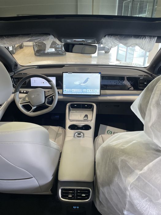 Byd Sealion 06 Full