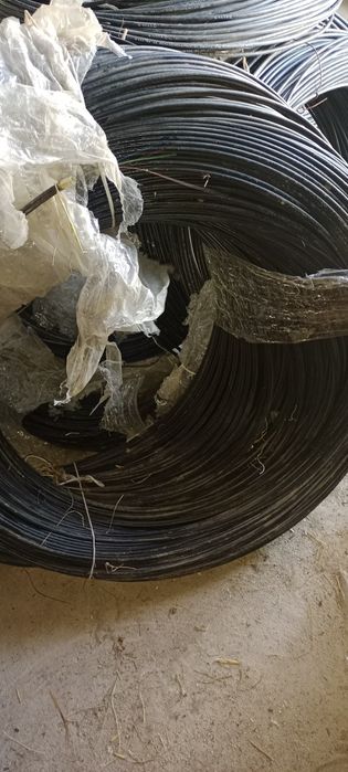 Кабель оптический с троссом