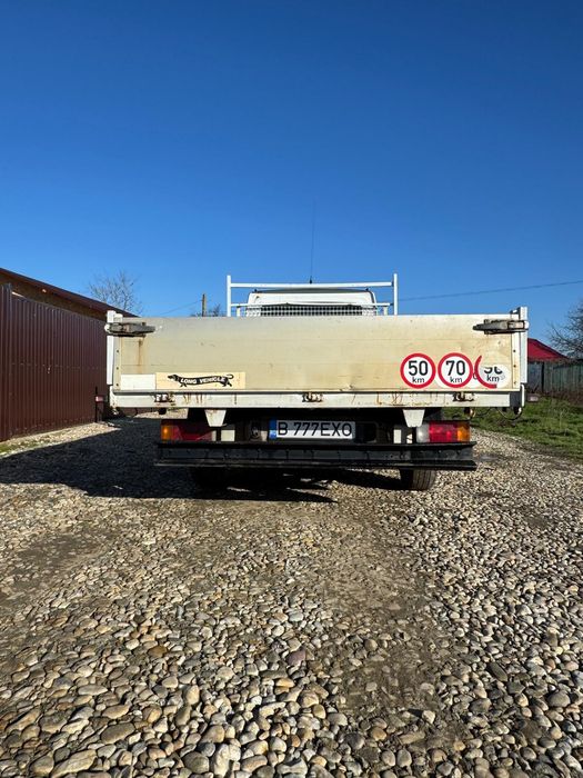 Renault Master 2004 / bena 4.20