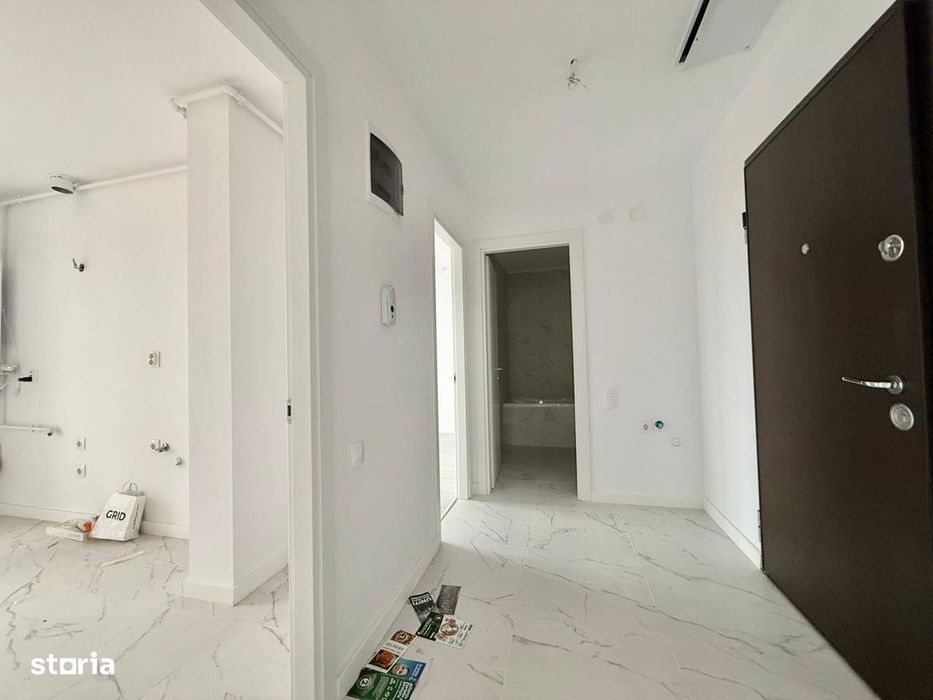 COSMOPOLIS - Apartament cu 2 camere