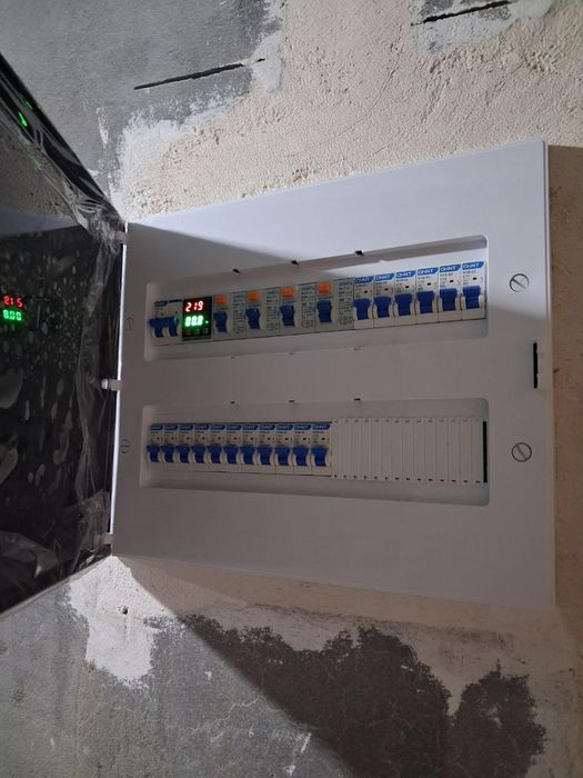 Elektrika xizmati