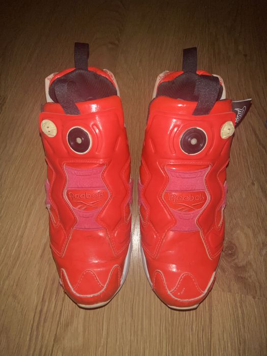 Reebok instapump