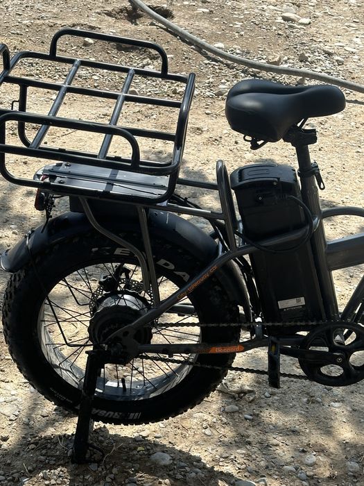 Электра велосипед