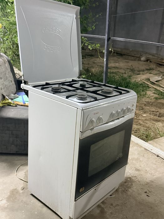 Gaz Plita Gefest ideal darajada ishliydi
