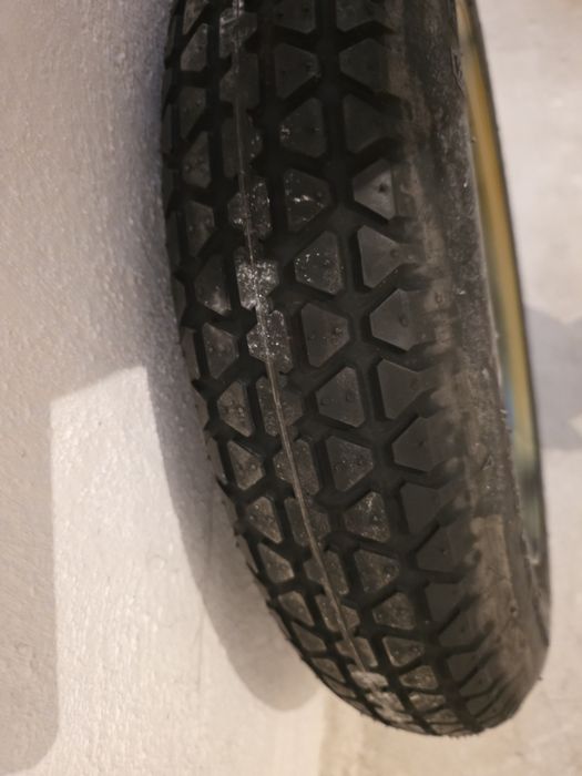 Bridgestone - Резервна гума с джанта