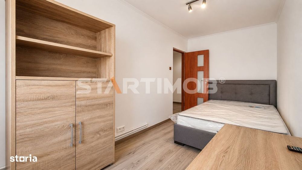 Apartament doua camere  cu parcare Astra