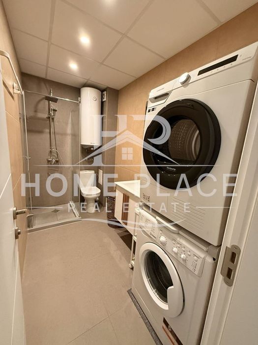 Дава се под наем Двустаен апартамент в Варна, Левски - 65 кв.м за 648.21 € - Снимка #8