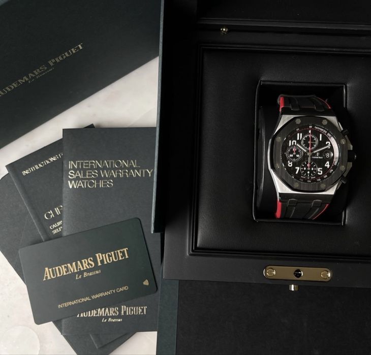 Audemars Piguet 26470SO Vampire