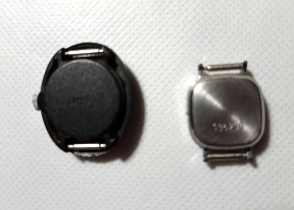 Женские наручные механические часы Заря и Чайка