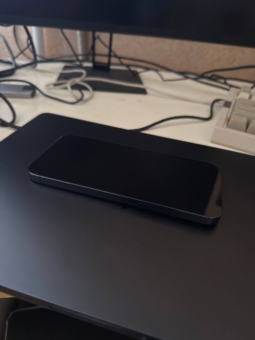 iphone 12 pro max, 256 gb, синий