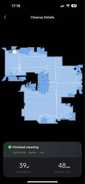 Roborock S7 robot aspirator cu mop