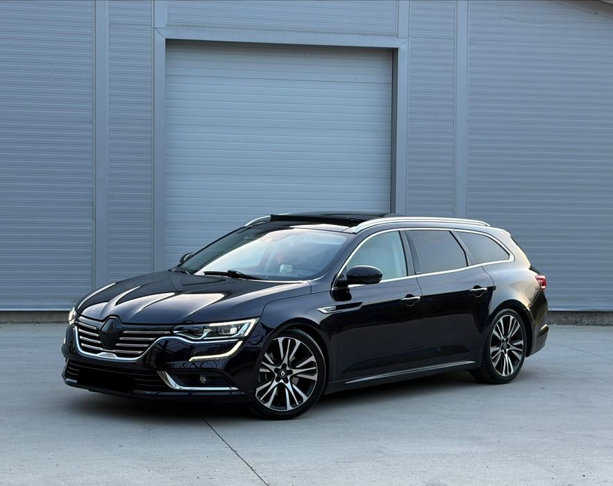 Renault Talisman Vand Renault Talisman Initiale Paris