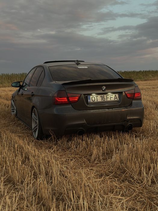 Vand Bmw e90 320d