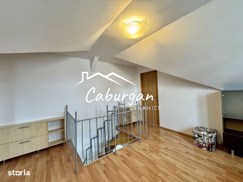 Apartament cu 3 camere, 76mp utili, mobilat, orientare Estica