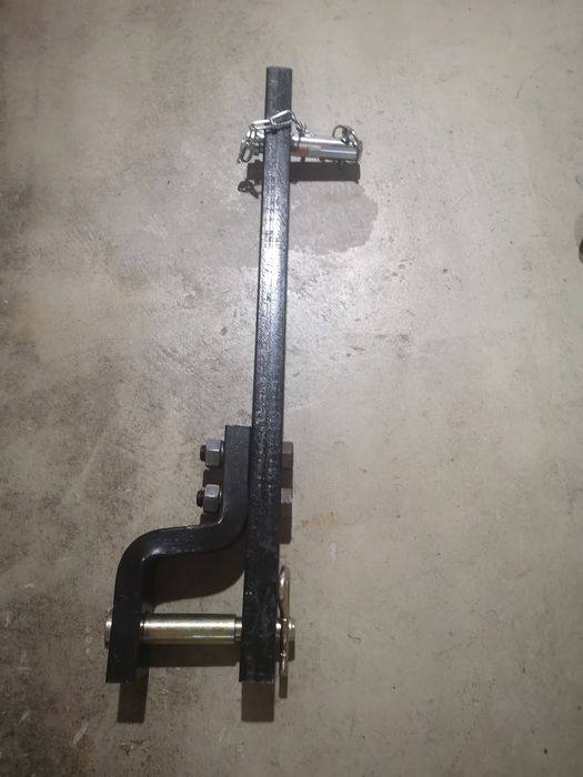 Bara tracțiune remorcare remorca după tractor case fiat preț 385 lei b