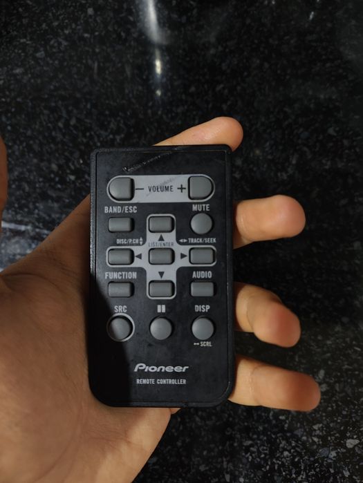 Пионер пульт сотилади