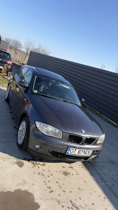 BMW Seria 1 2006 — imagine 4