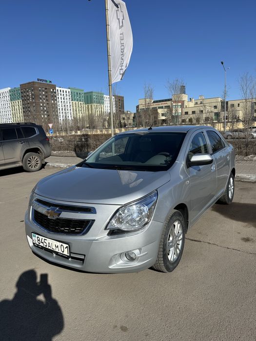 Аренда под такси  Cobalt