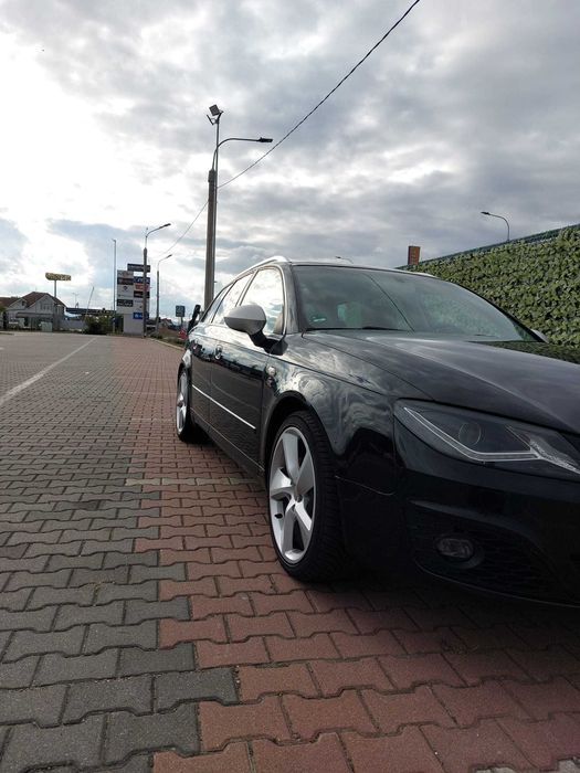 SEAT Exeo 2012 — imagine 2