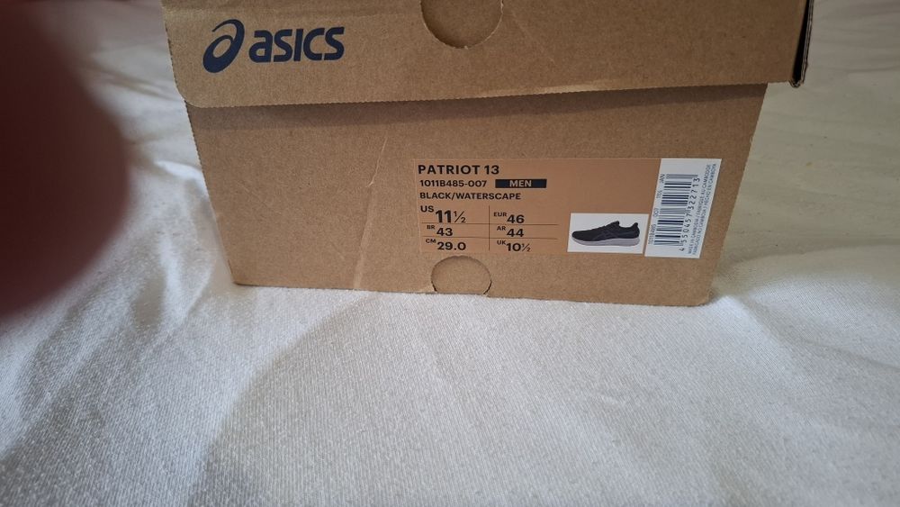 Маратонки. Asics. Patriot13