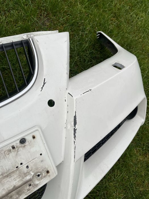 Bara fata M Bmw e90/91 alpinweiss