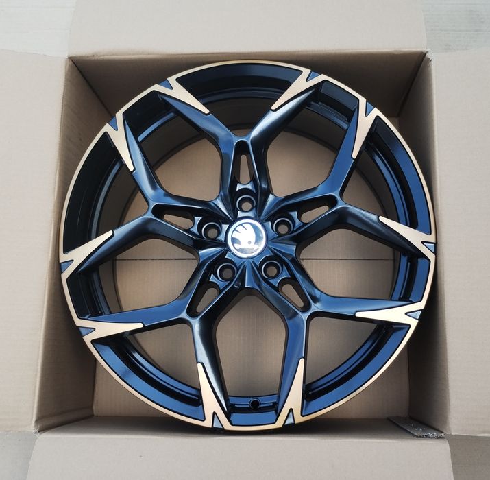 Jante 18 Skoda Octavia Superb Karoq Kodiak pe 18 "