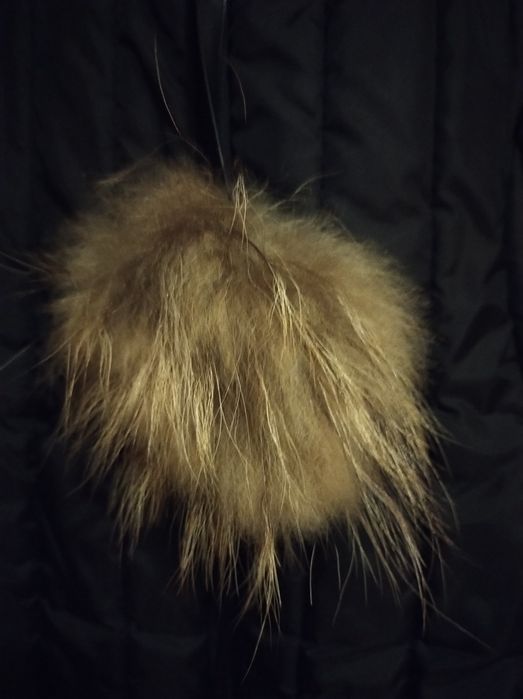 Дамско дълго яке размер М