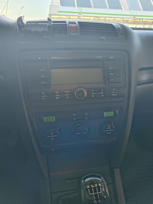 SKODA Octavia 2006 — imagine 5