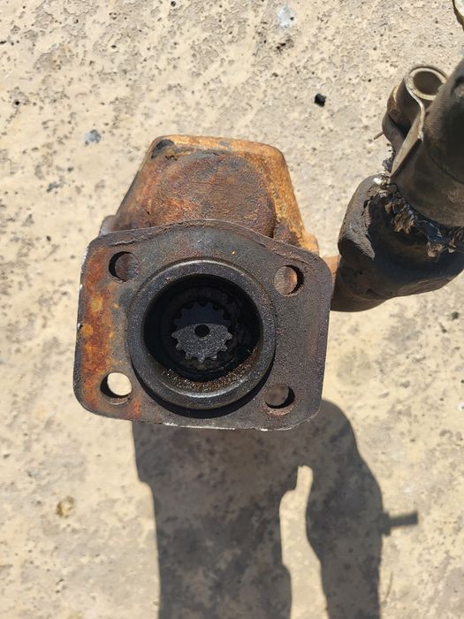 Basculare hidraulica