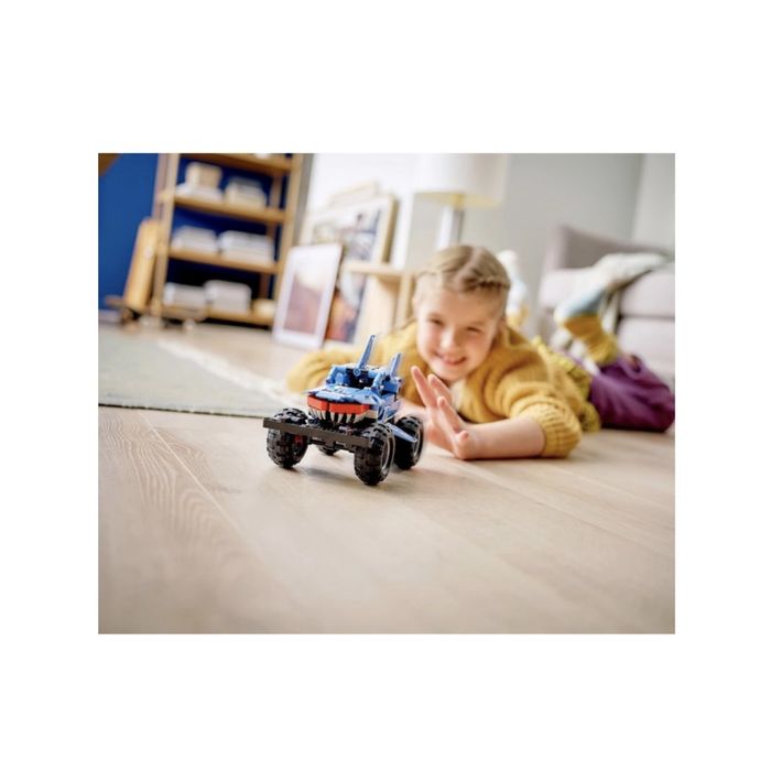 Конструктор LEGO Technic - Monster Jam Megalodon 2в1 (42134)
