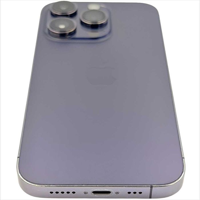 Magazin Apple iPhone 14 Pro Deep Purple 256GB Foarte Bun Garantie Rate