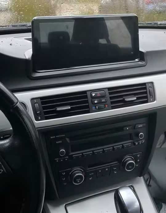 BMW E90/E91/E92/E93 мултимедия GPS навигация