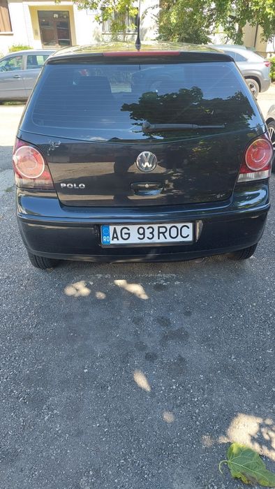 Vând Volkswagen Polo