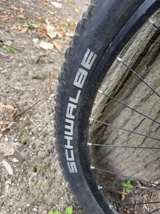 Bicicleta MTB Bergamont 6.0 de trail